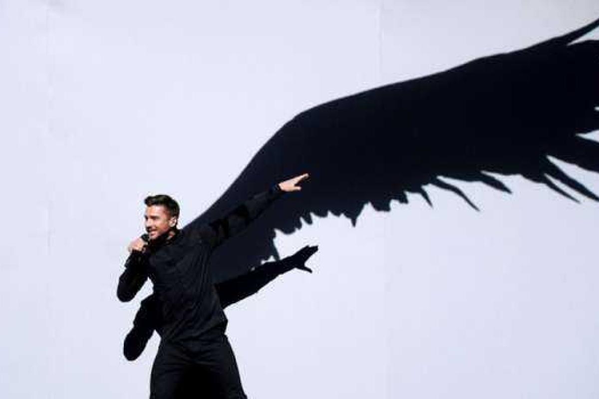 В сети появилась видеопародия на возврат Лазарева с «Евровидения» в Москву