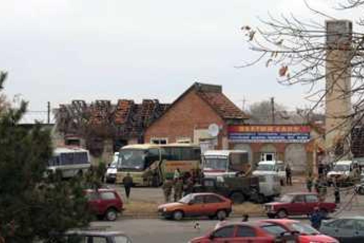 За сутки линию разграничения на Донбассе пересекли более 20 тысяч мирных жителей