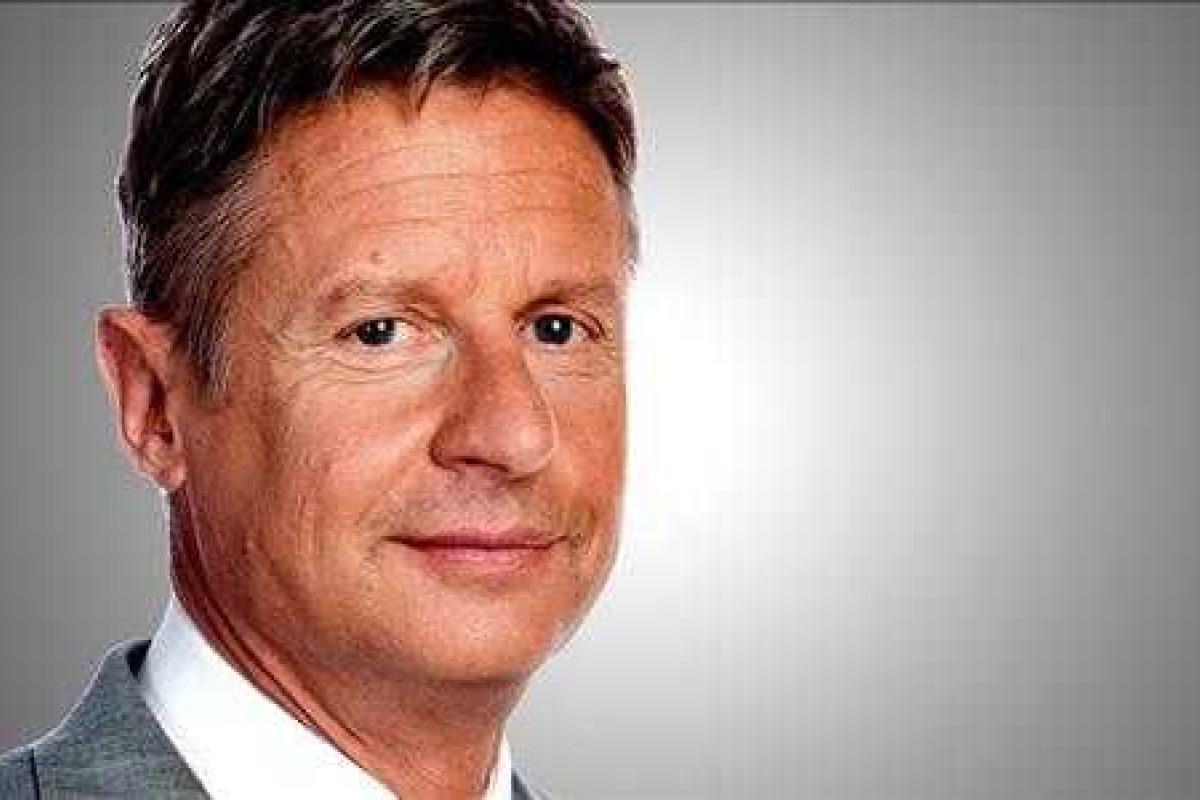 Стало известно имя первого кандидата на пост президента США Стало известно имя первого кандидата на пост президента США