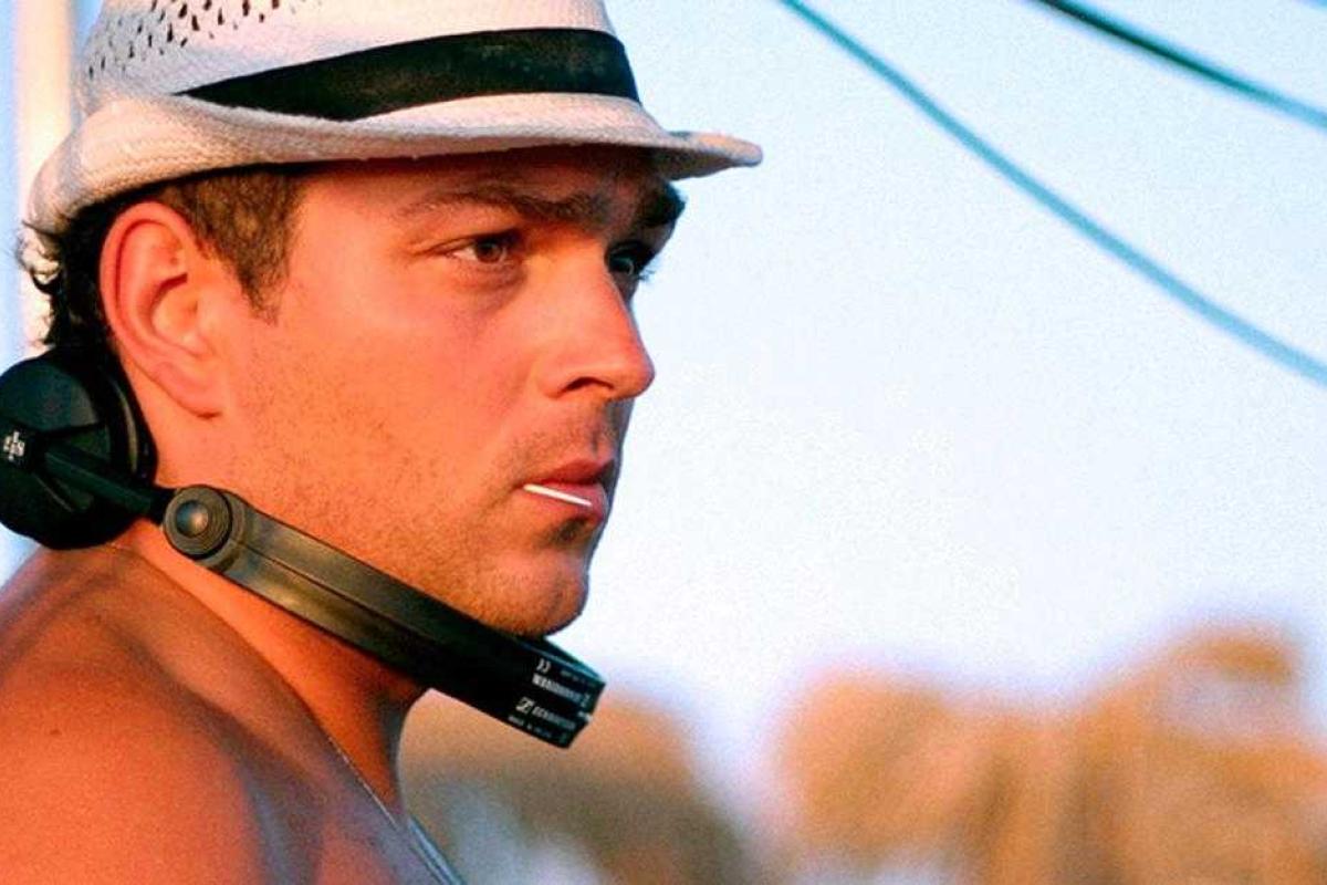 Умер самый сексуальный ди-джей России