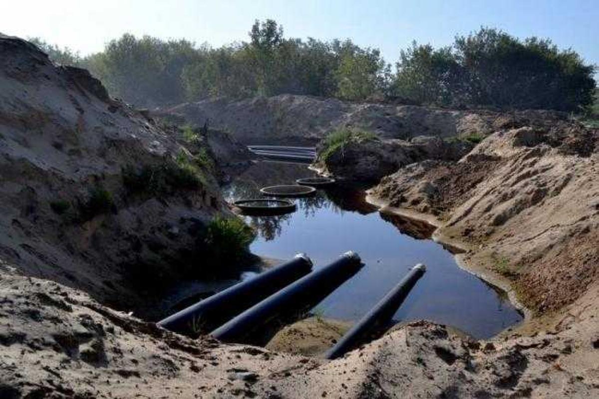 На Донетчине из-за России возможна экологическая катастрофа, - Тымчук