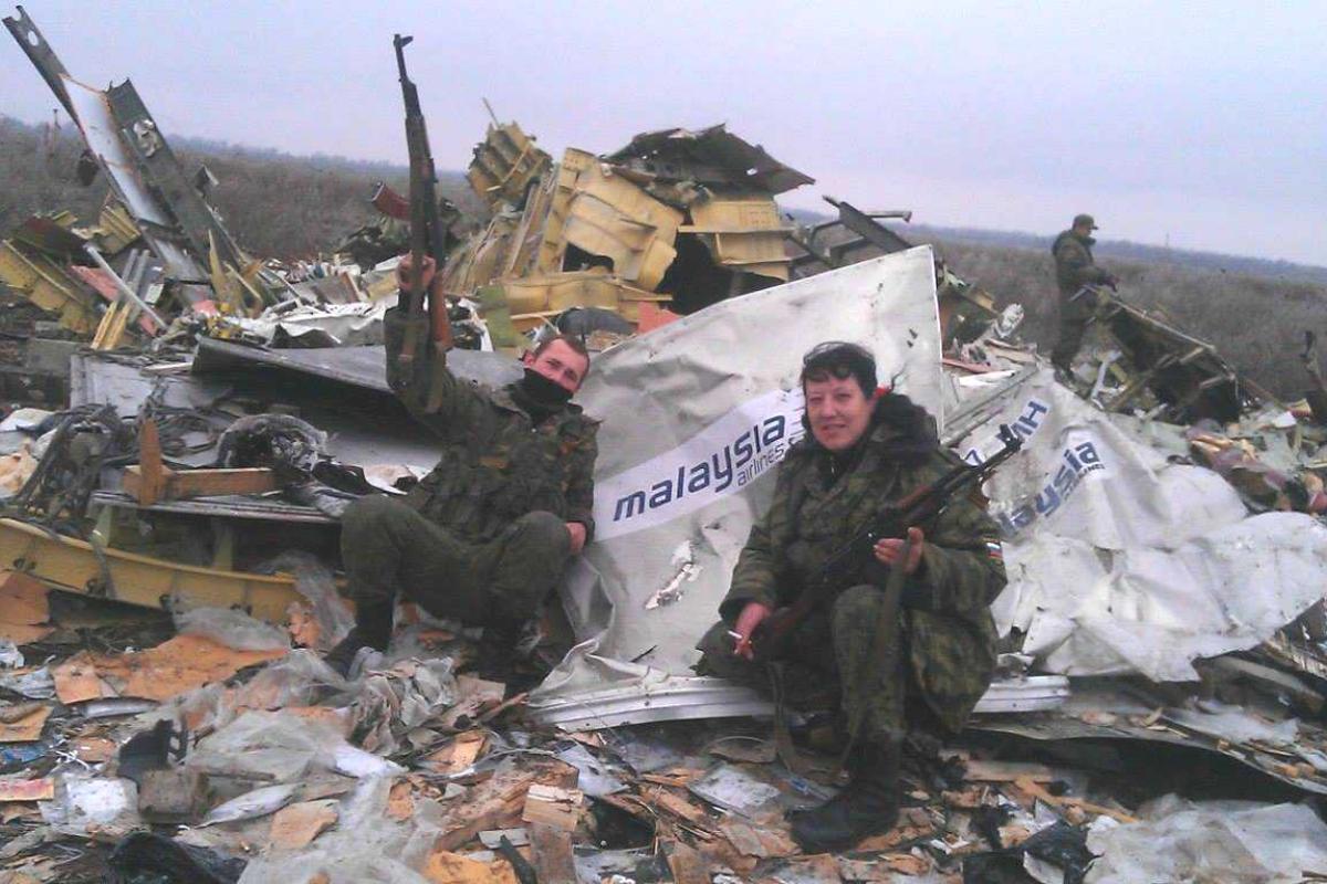 Политолог: За каждого убитого пассажира Боинга Путин должен заплатить по 10 млн долларов Политолог: За каждого убитого пассажира Боинга Путин должен заплатить по 10 млн долларов