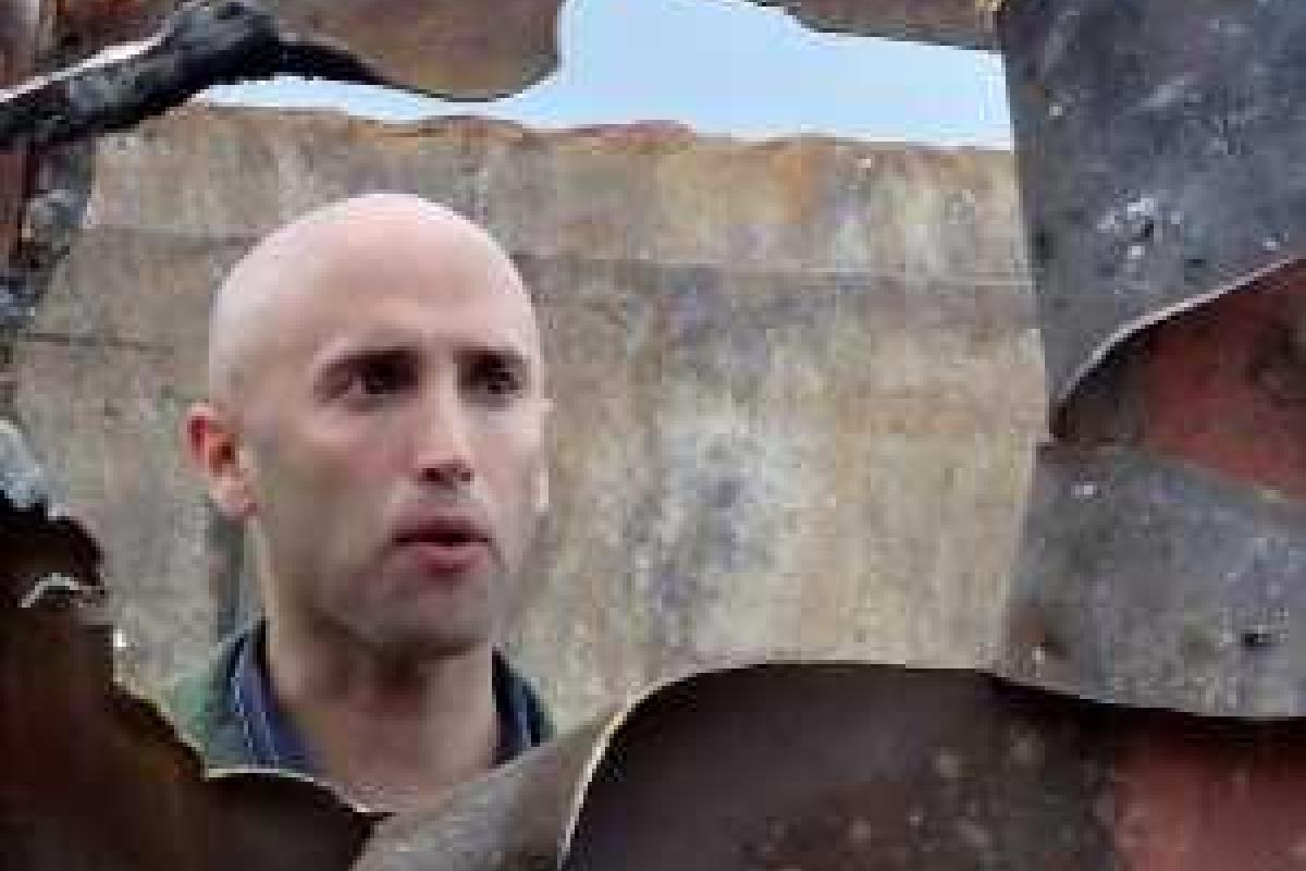 Пропагандист Грэм Филлипс "тесно пообщался" с полицией в Крыму