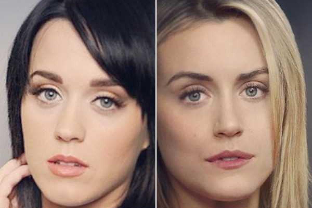 Знаменитости, которые удивительно похожи друг на друга Знаменитости, которые удивительно похожи друг на друга