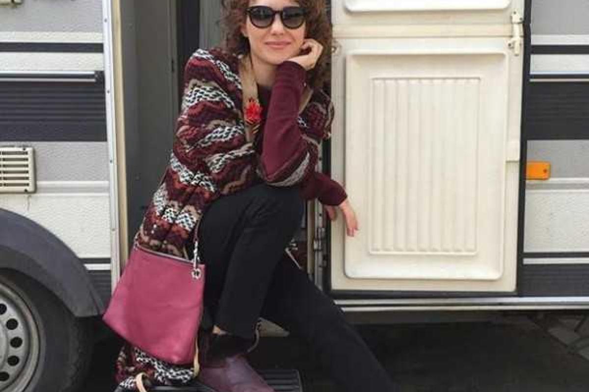 Екатерина Климова поразила своей молодостью Екатерина Климова поразила своей молодостью