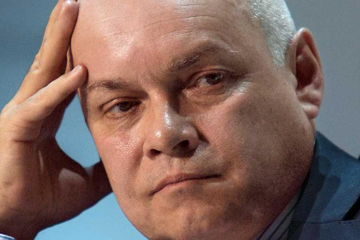 Рупор Кремля владеет элитной квартирой в Москве