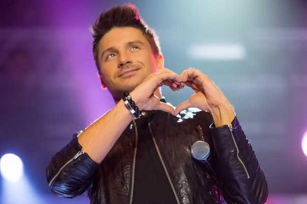 Сергей Лазарев на «Евровидении» нашел новую любовь Сергей Лазарев на «Евровидении» нашел новую любовь