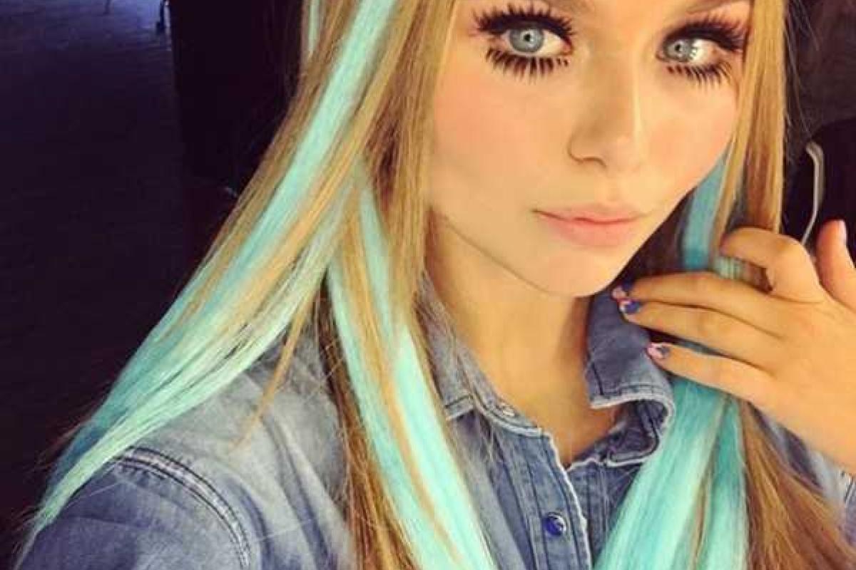 Дочь Дмитрия Маликова шокировала публику новым снимком