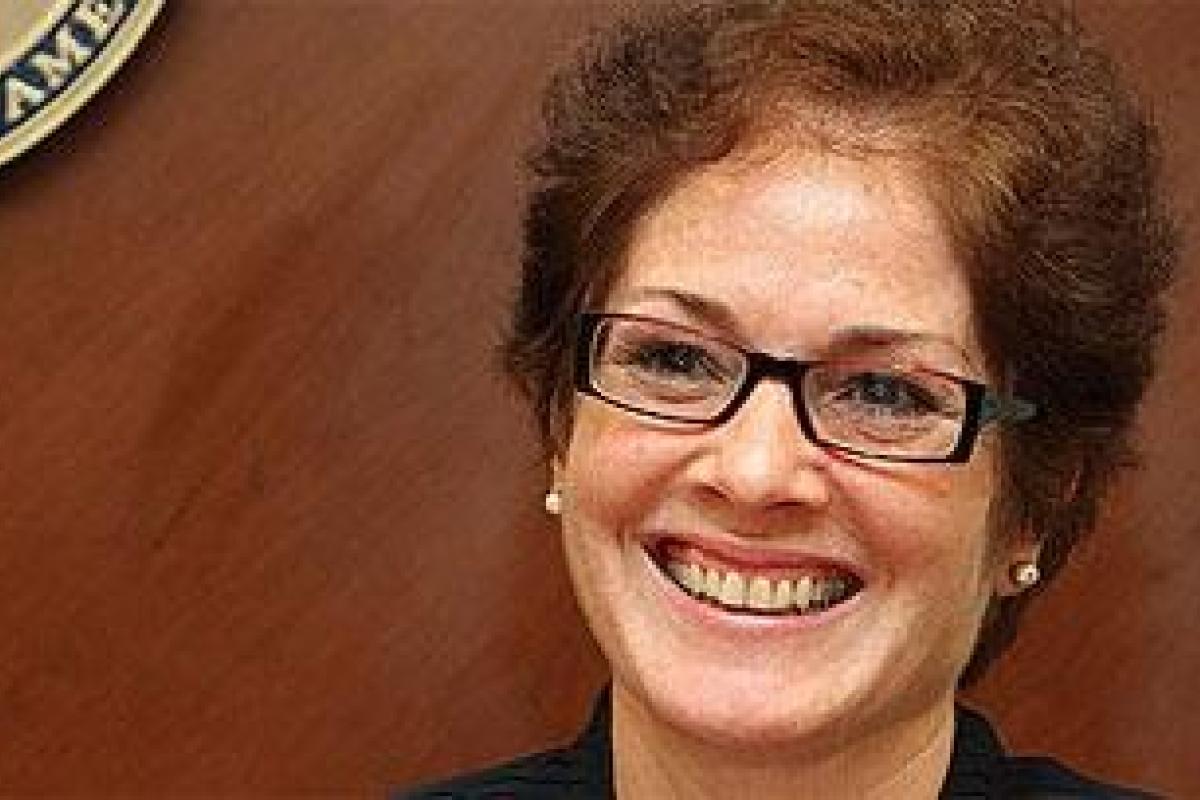 В Украине - новый посол США В Украине - новый посол США