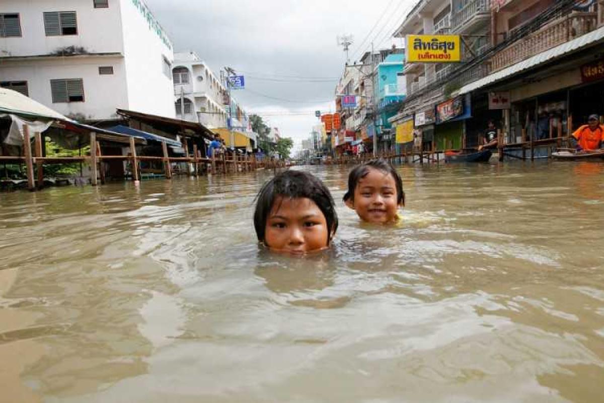 Ученые спрогнозировали катастрофу для 500 миллионов землян