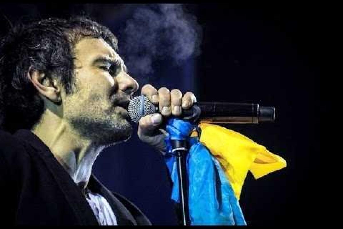 Сегодня в Мариуполе выступит "Океан Эльзы" Сегодня в Мариуполе выступит "Океан Эльзы"