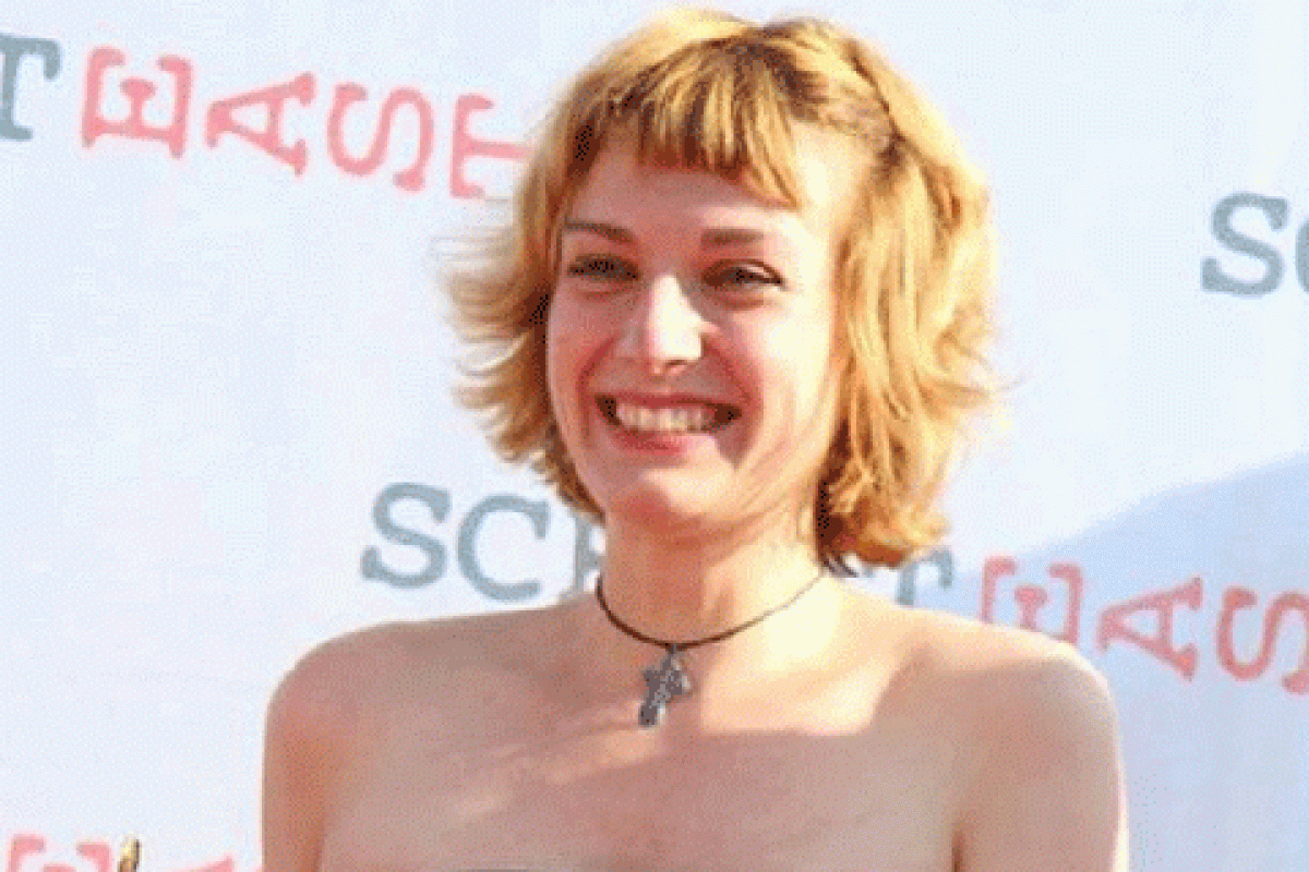 Украинская сценаристка получила награду в Каннах