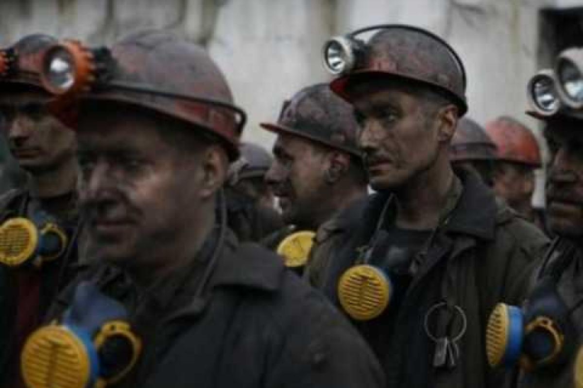 11 государственных шахт планируют ликвидировать