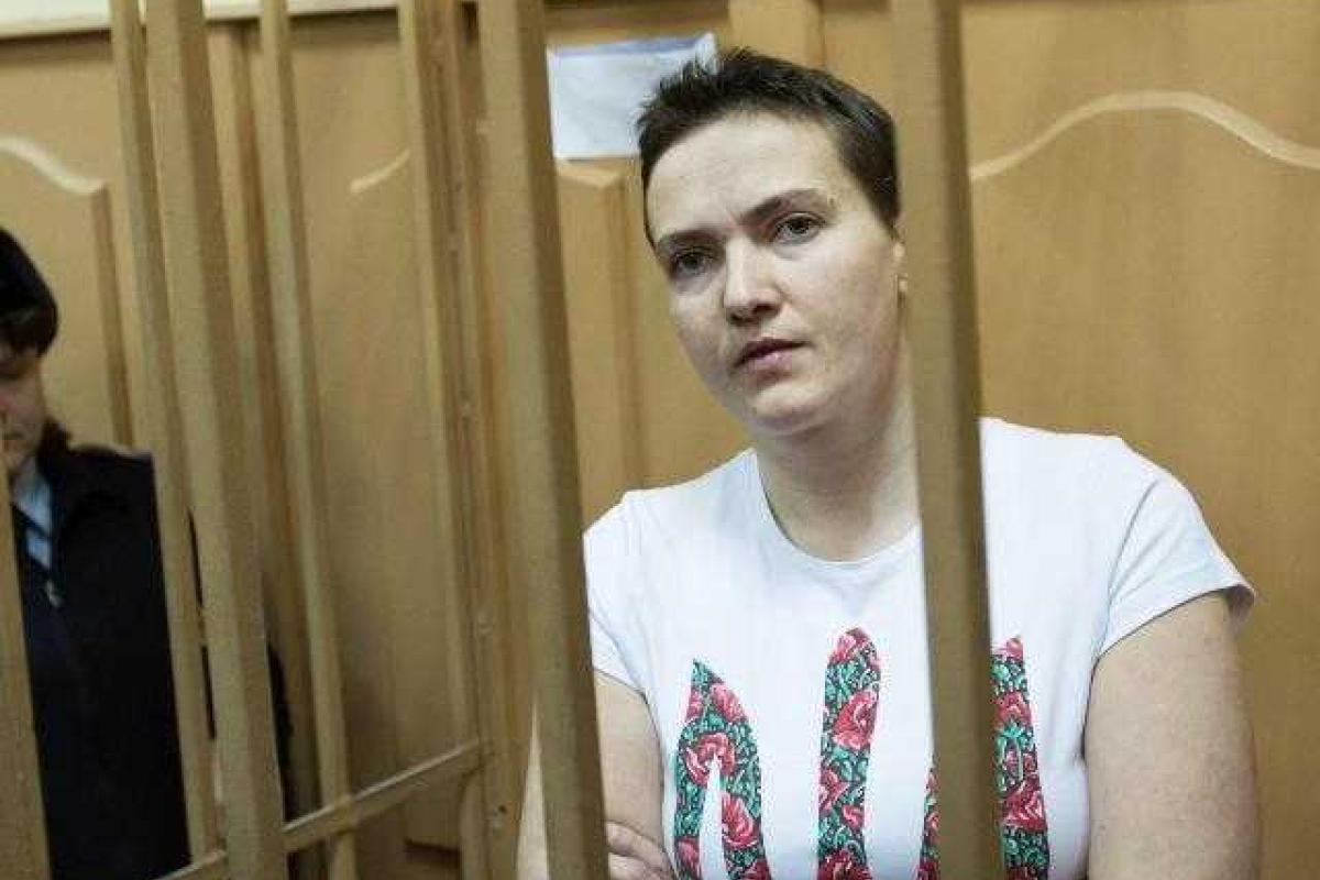 Россия не собирается менять Савченко на ГРУшников Россия не собирается менять Савченко на ГРУшников