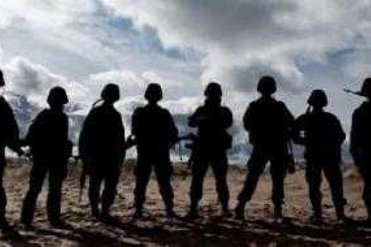 Блогер опроверг информацию о захвате боевиками 1 км позиций ВСУ под Зайцево