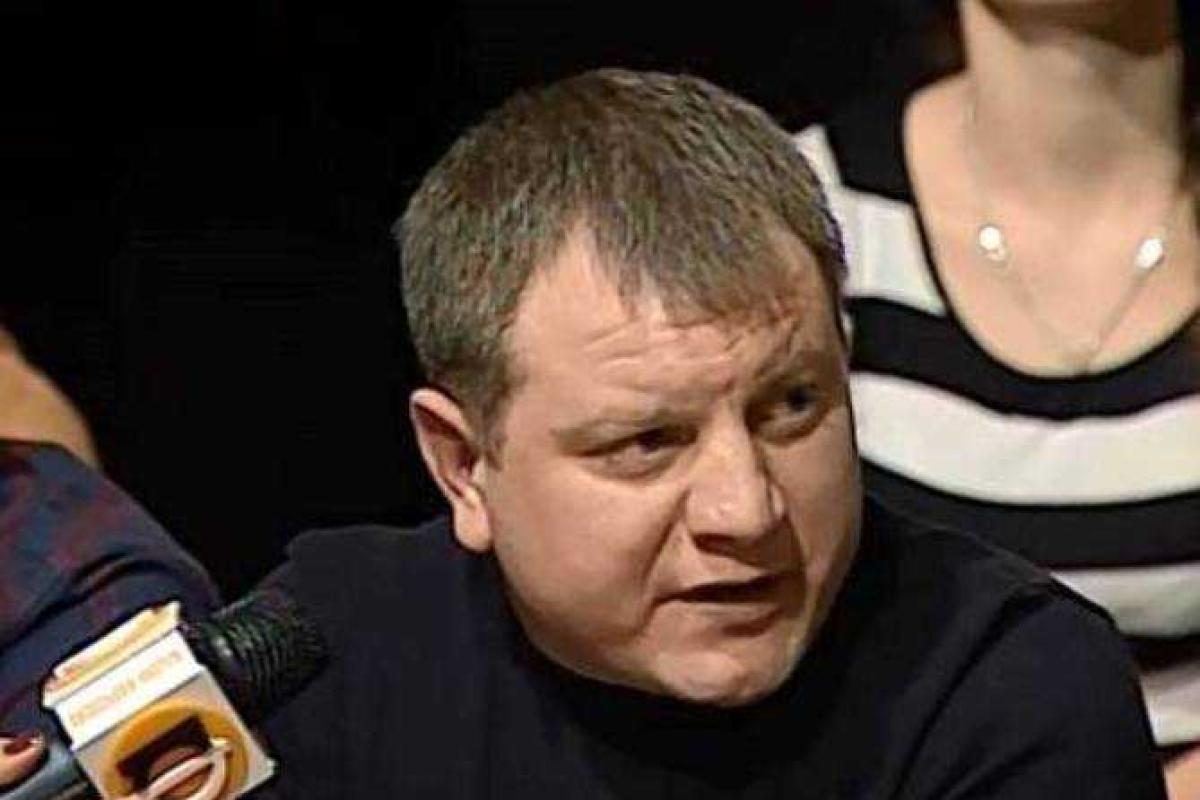 Нусс: Оборонная стратегия или стратегия возвращения Донбасса есть, другое мнение - ошибочное Нусс: Оборонная стратегия или стратегия возвращения Донбасса есть, другое мнение - ошибочное