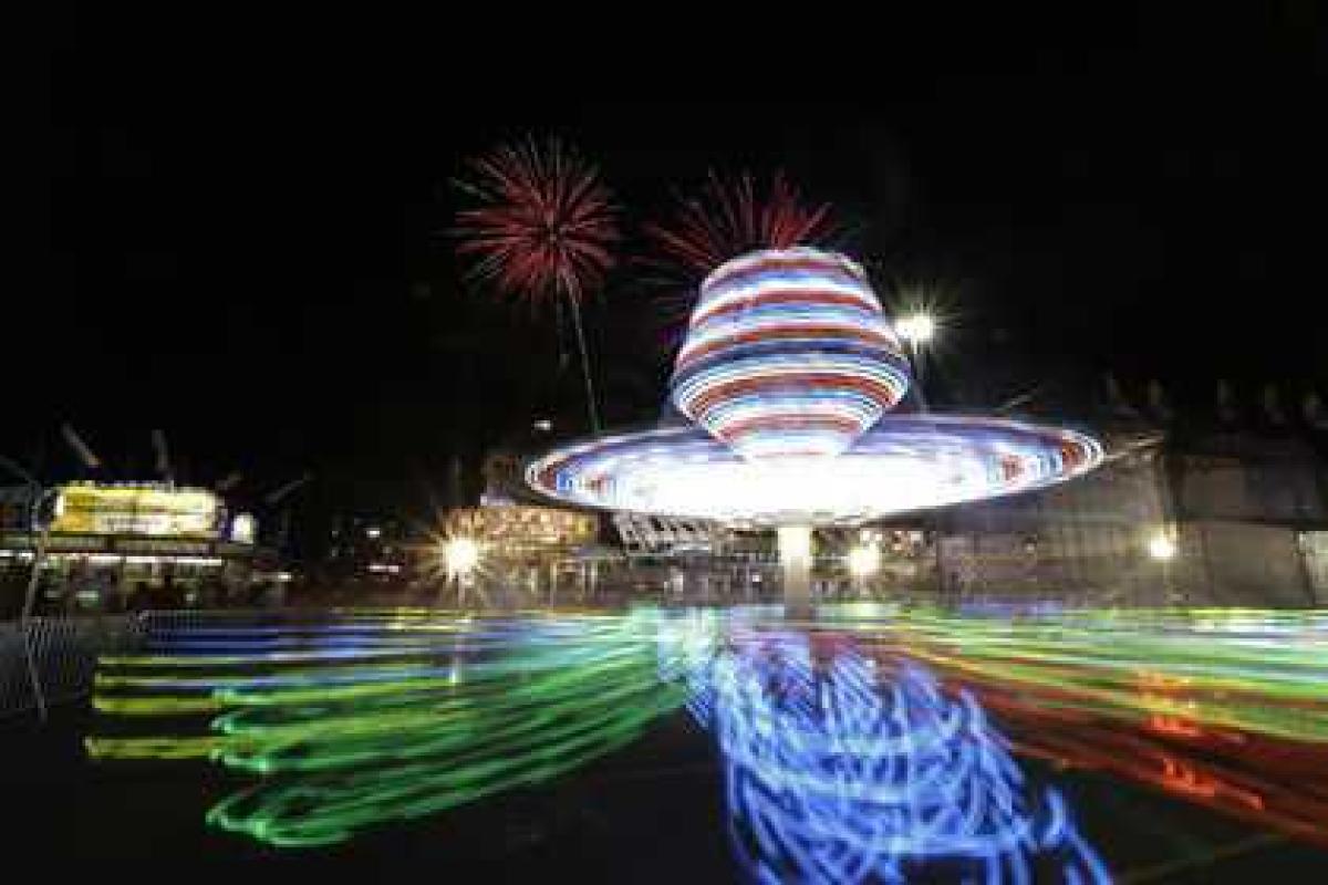 Смертельный аттракцион: В Техасе девушку-подростка убила быстрая карусель