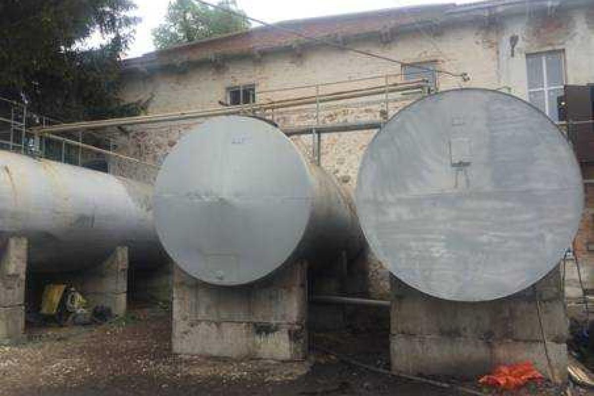 На Винниччине СБУ прекратила масштабное производство контрафактного спирта