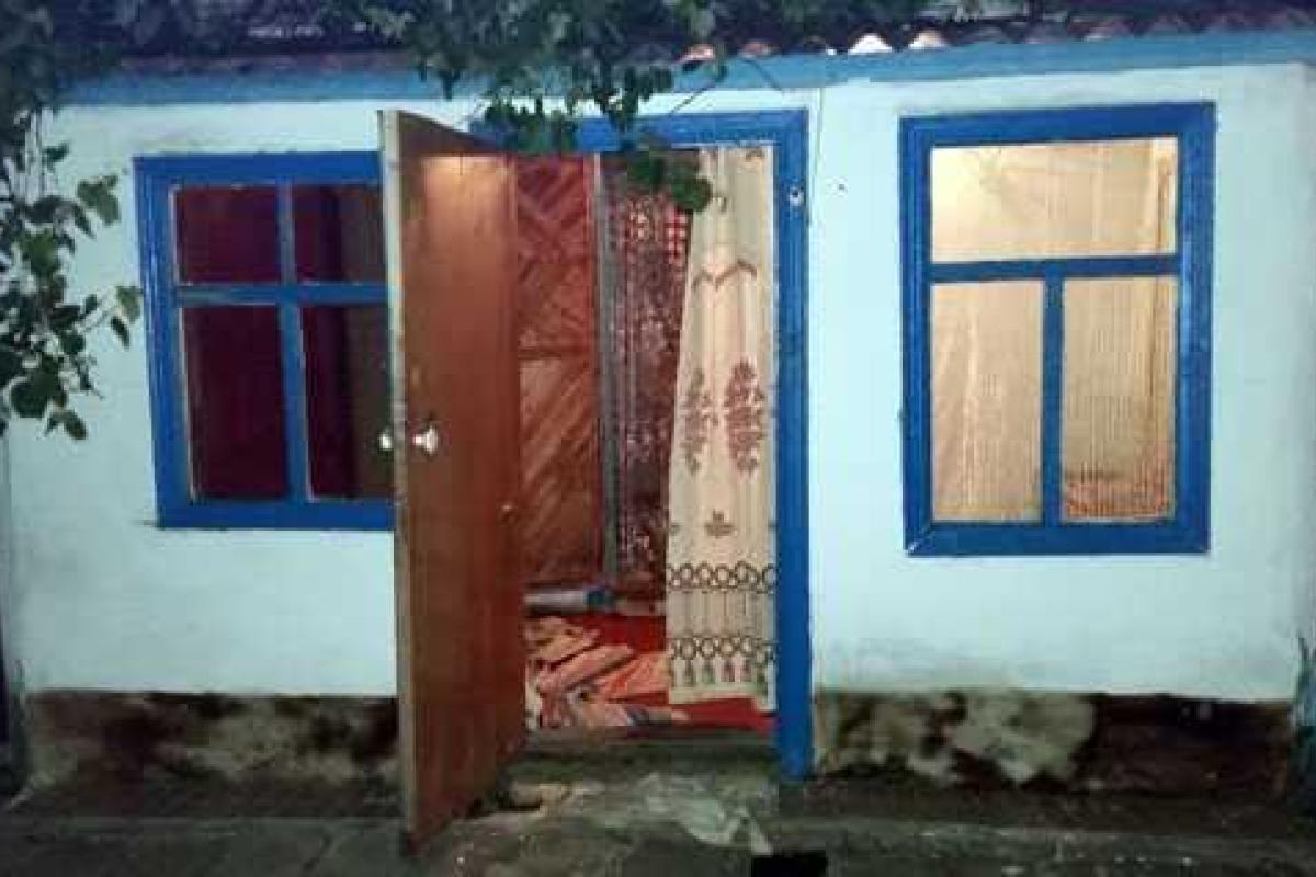 Мужчина жестоко избил и изнасиловал женщину на Донетчине