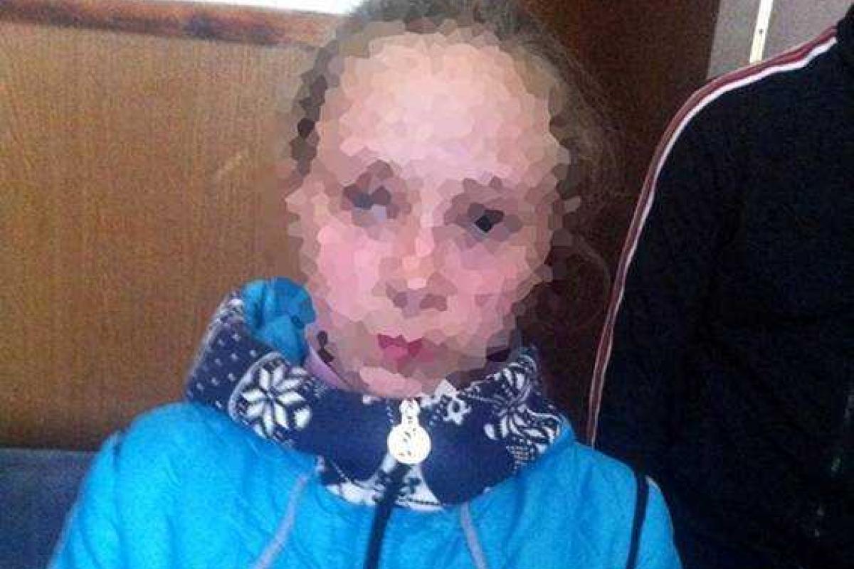 На Киевщине полицейские разыскали 11-летнюю девочку  На Киевщине полицейские разыскали 11-летнюю девочку