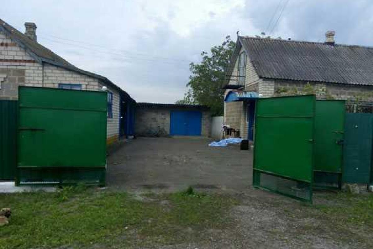 Житель Донецкой области сжег себя и тещу