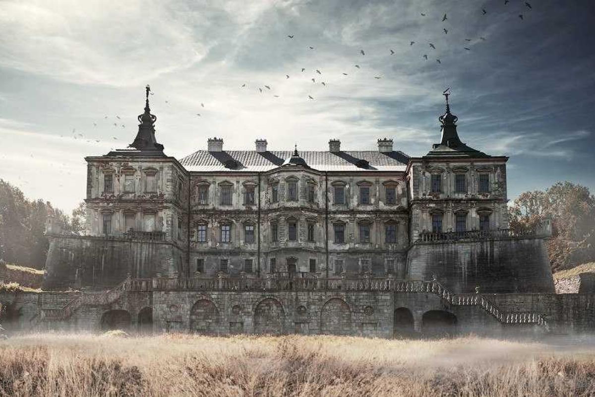 Топ-10 самых мистических мест Украины