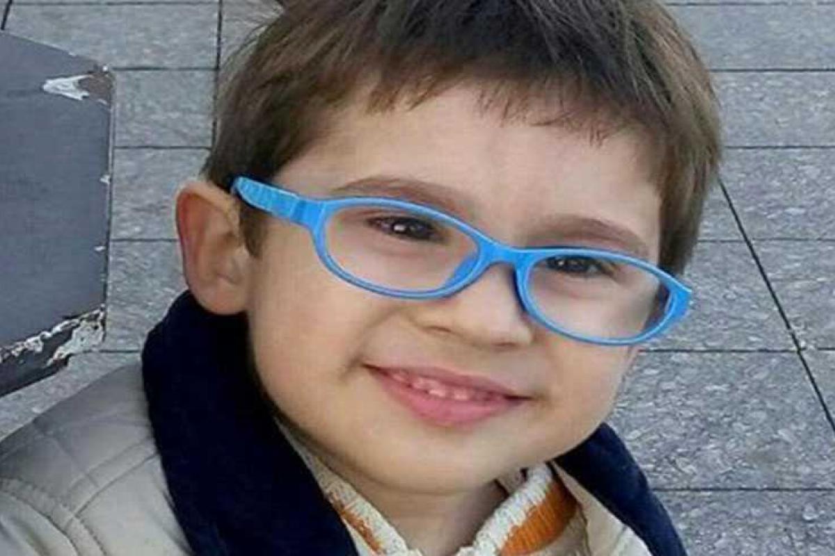 В Одессе четвертый день ищут 5-летнего мальчика В Одессе четвертый день ищут 5-летнего мальчика