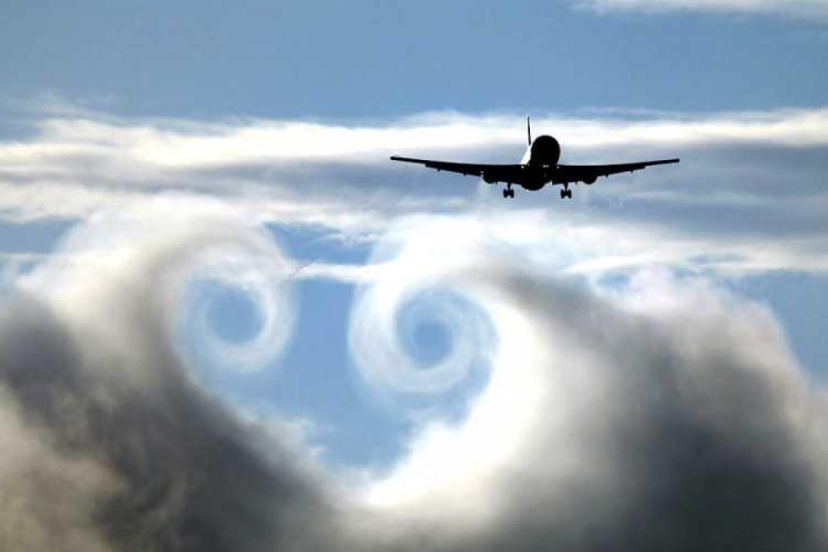 Из-за попадания самолета в зону турбулентности пострадали 17 человек