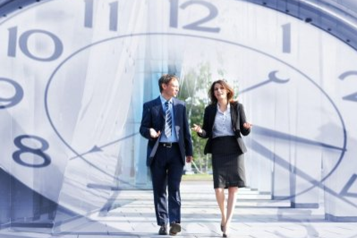 Назван город, жители которого работают меньше всех Назван город, жители которого работают меньше всех