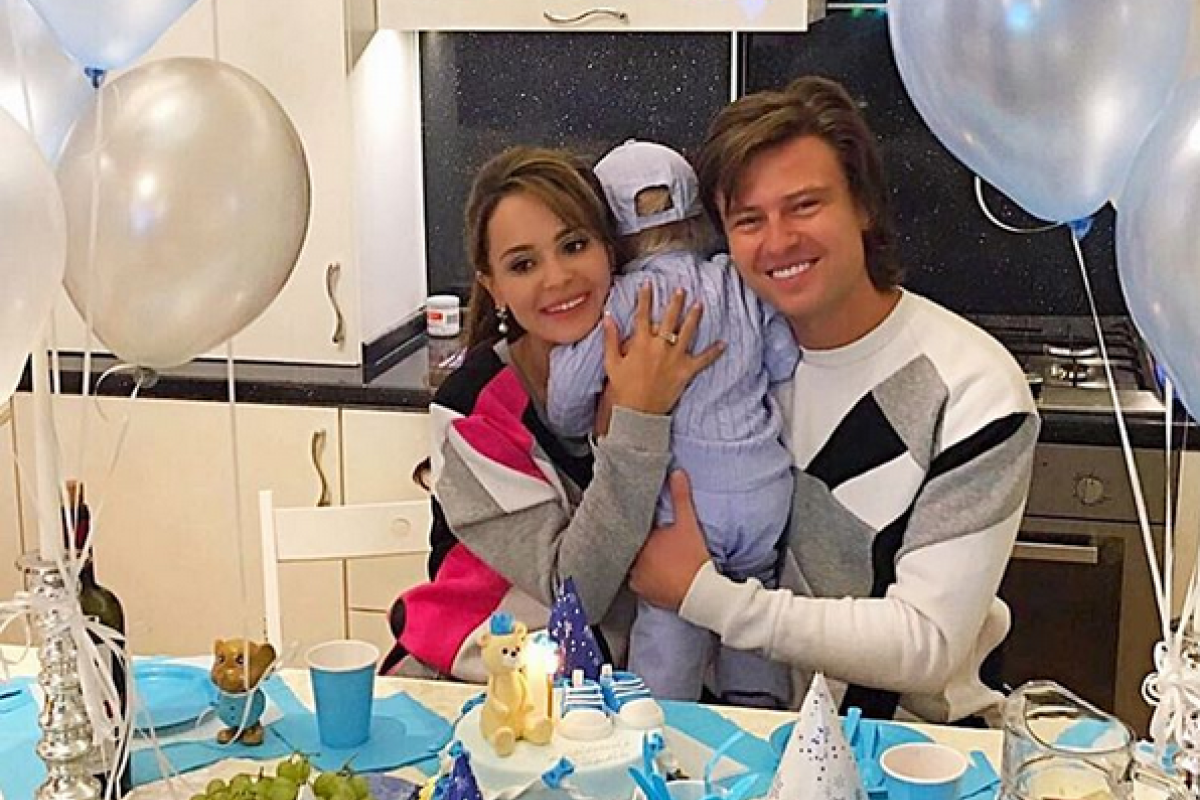 Невеста Прохора Шаляпина раскрыла тайну рождения своего сына