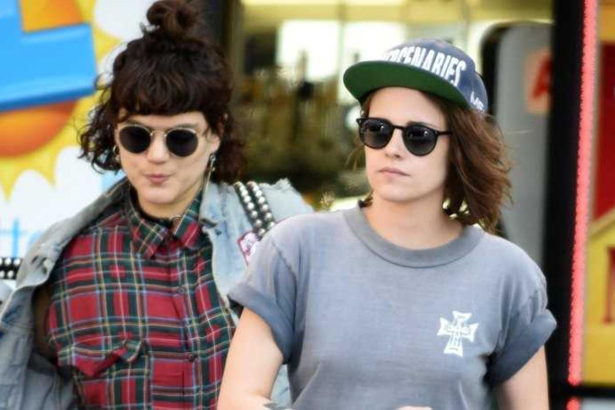 Актриса Кристен Стюарт разорвала отношения со своей возлюбленной