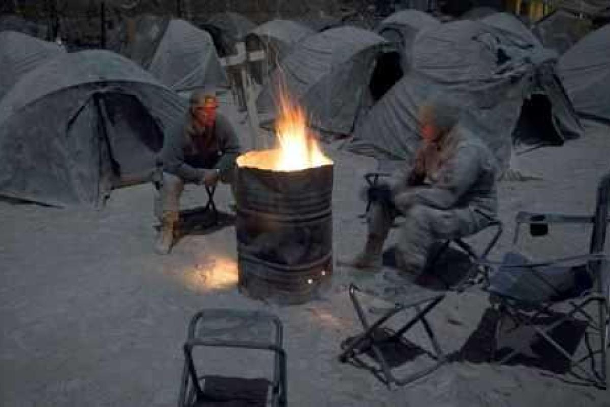 Позор российской власти! Жители Подмосковья просят Обаму провести им газ