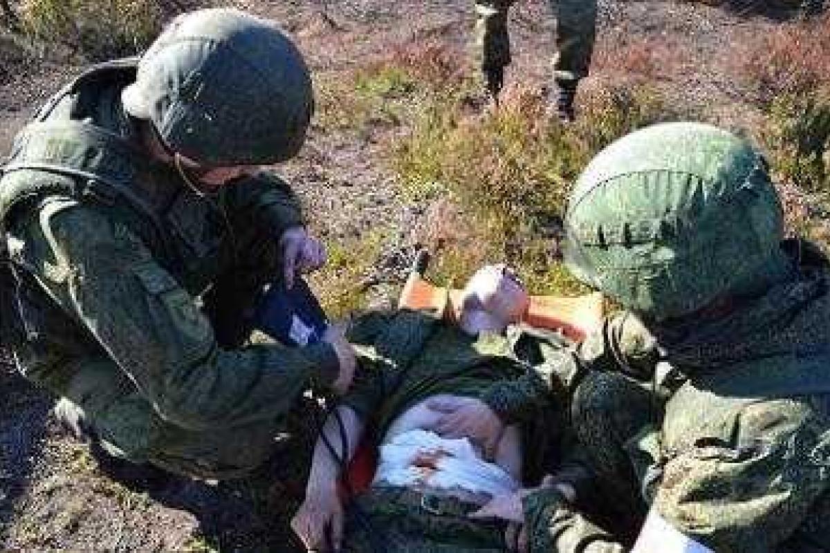 Очередная группа кадровых российских «отпускников» навечно «засекретилась» на Донбассе 