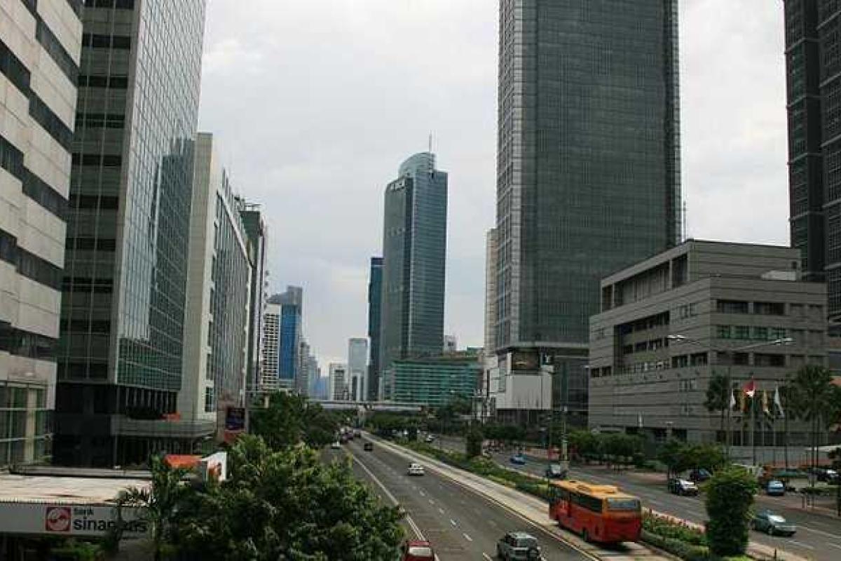 Украинцы теперь могут ездить в Индонезию без виз