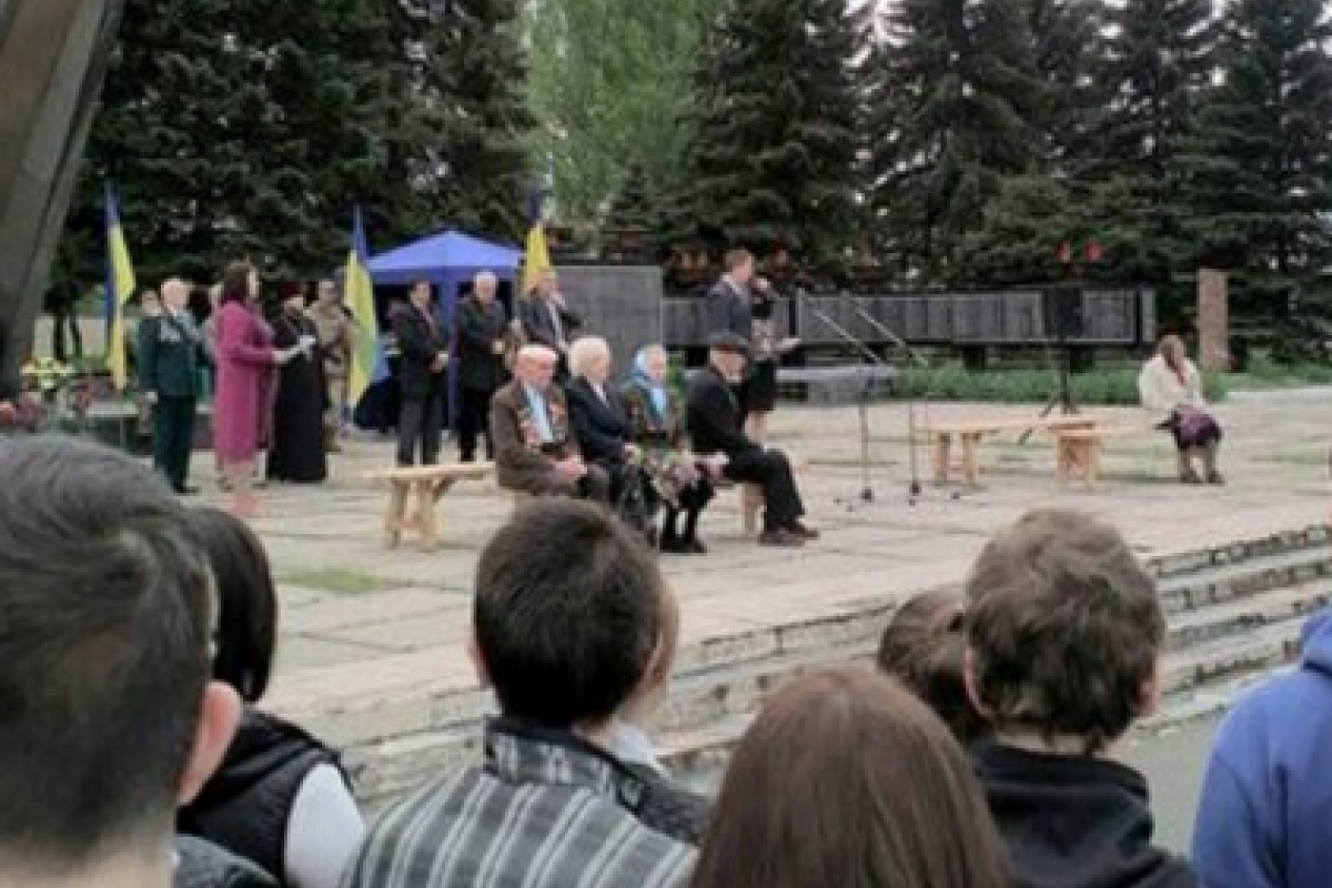 В Авдеевке осталось всего 4 ветерана 