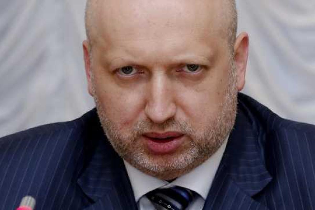 Войны никогда не начинаются неожиданно - Турчинов