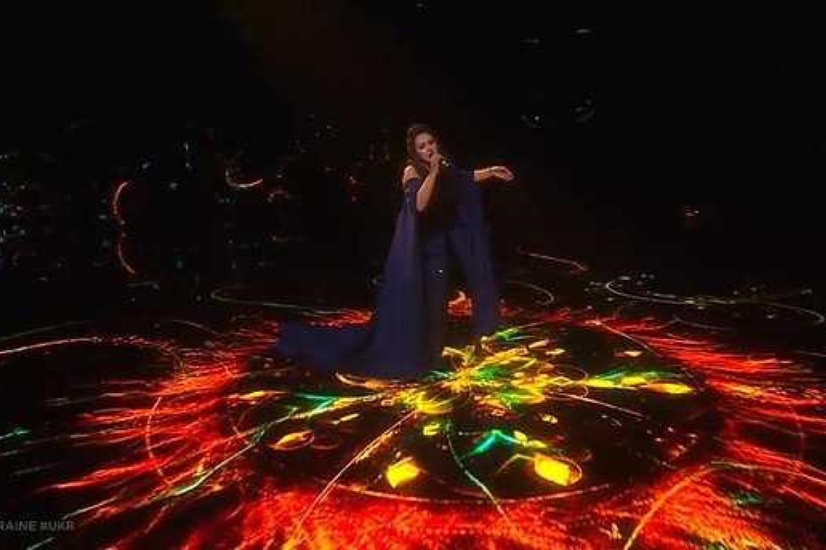 В соцсетях бурно обсуждают выступление Джамалы на Евровидении