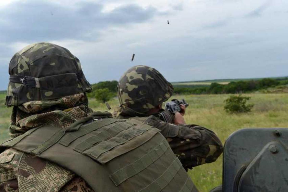 Украинские военные ликвидировали на Донбассе генерала России