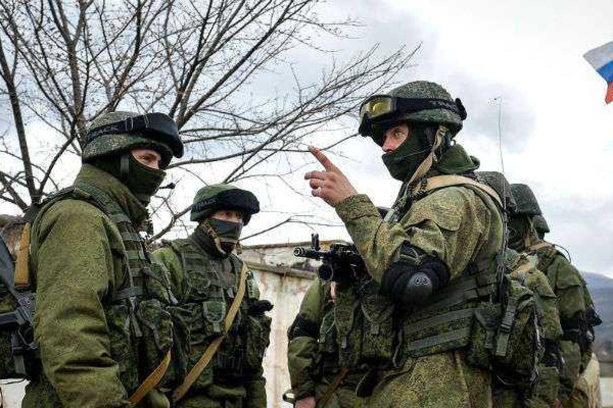 На Донбассе бунт: 85 российских военных подали рапорты на увольнение На Донбассе бунт: 85 российских военных подали рапорты на увольнение