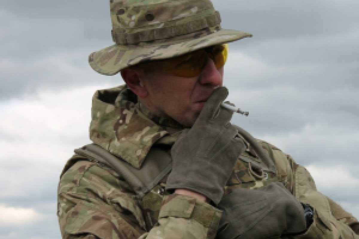 Новая потеря на Донбассе: погиб один из лучших парамедиков