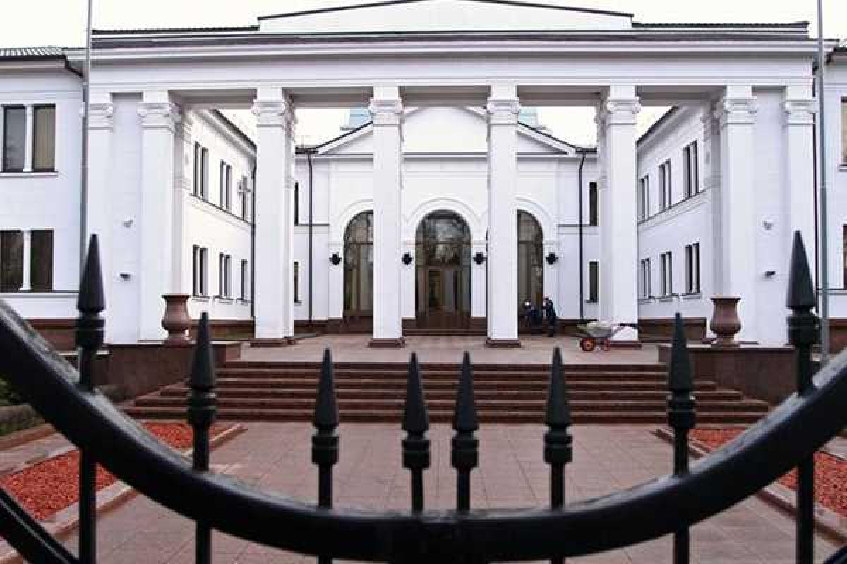 В Минске проходит заседание Трехсторонней контактной группы В Минске проходит заседание Трехсторонней контактной группы