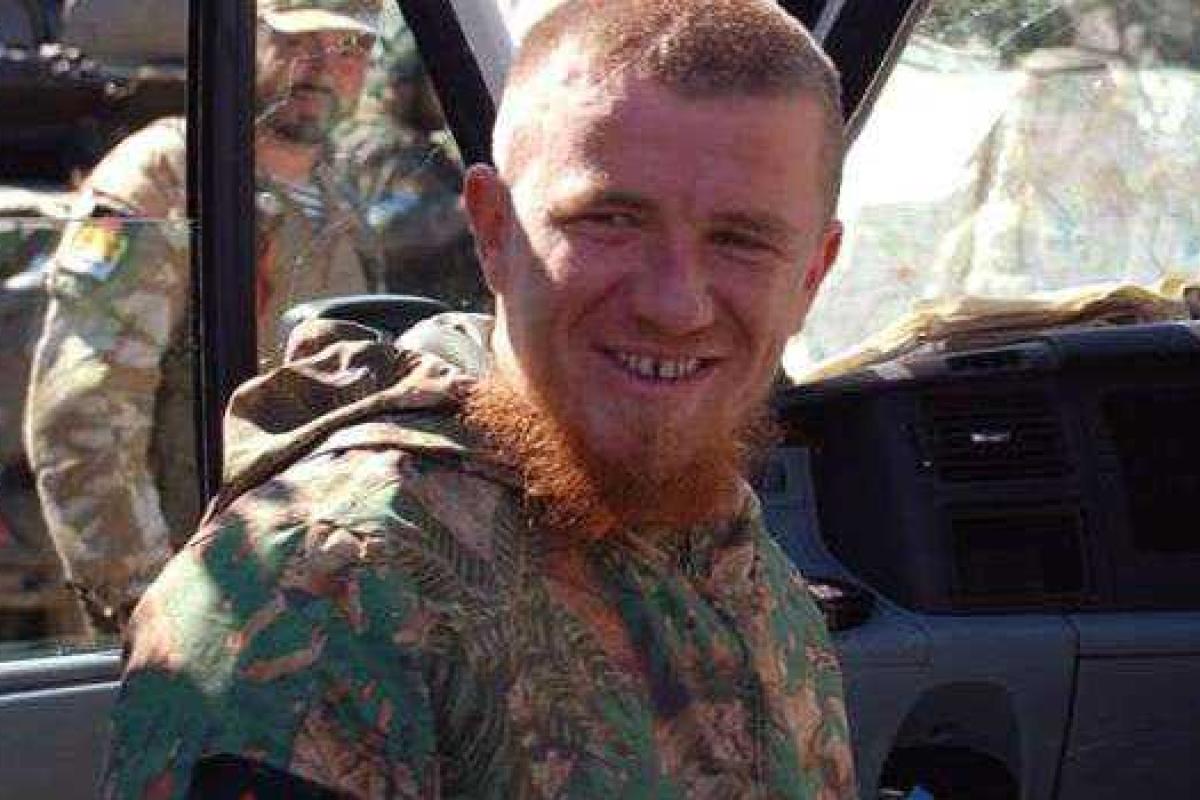 В Сети высмеяли ранение боевика «Моторолы»