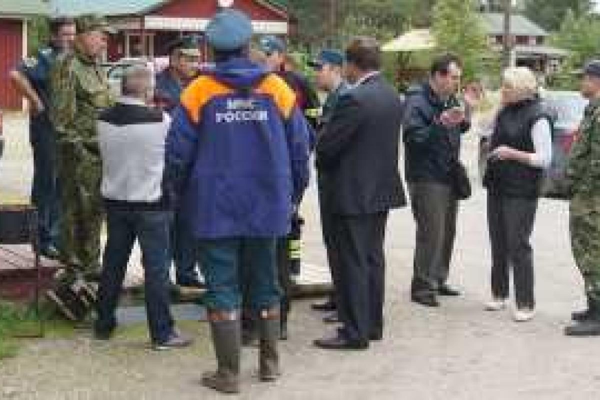 В Карелии нашли тело 15-го утонувшего ребенка В Карелии нашли тело 15-го утонувшего ребенка