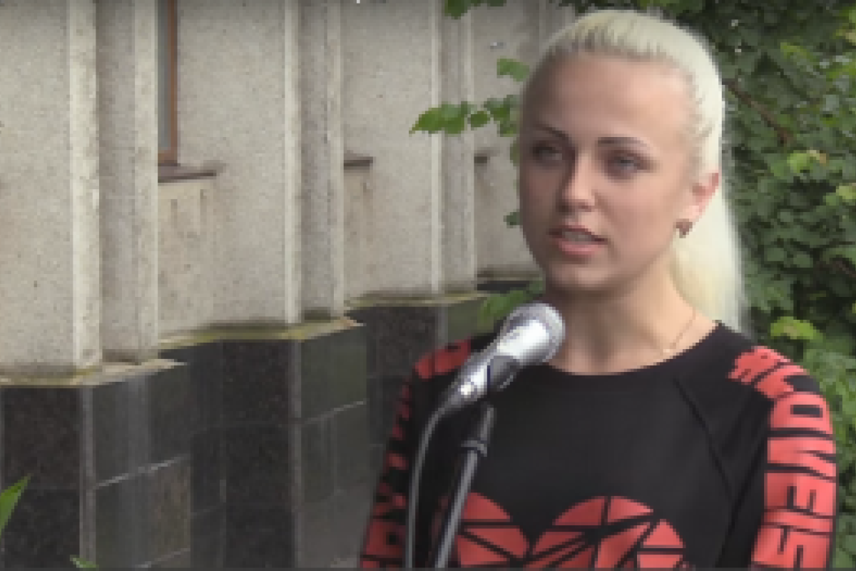 Скандально известная победительница конкурса «Мисс Славянск»: сепаратистские комментарии пишут завистники