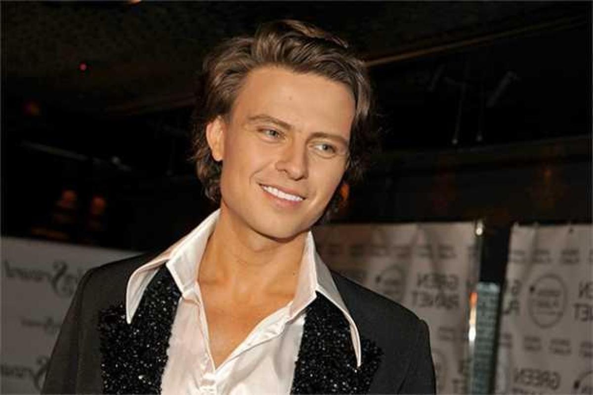 Прохор Шаляпин в очередной раз отказался от сына