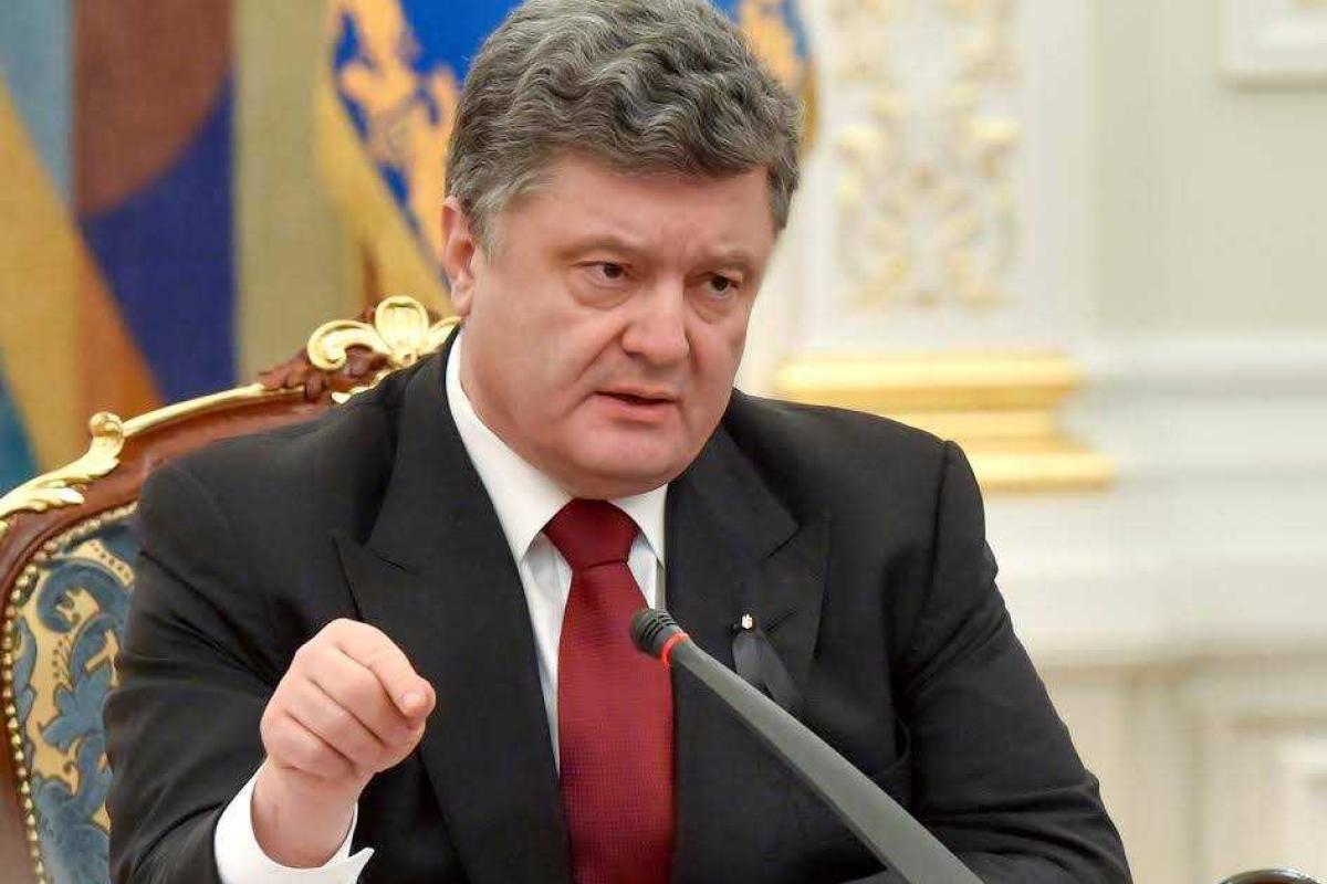 Президент: Выборы на отдельных территориях Донбасса проводиться не будут Президент: Выборы на отдельных территориях Донбасса проводиться не будут