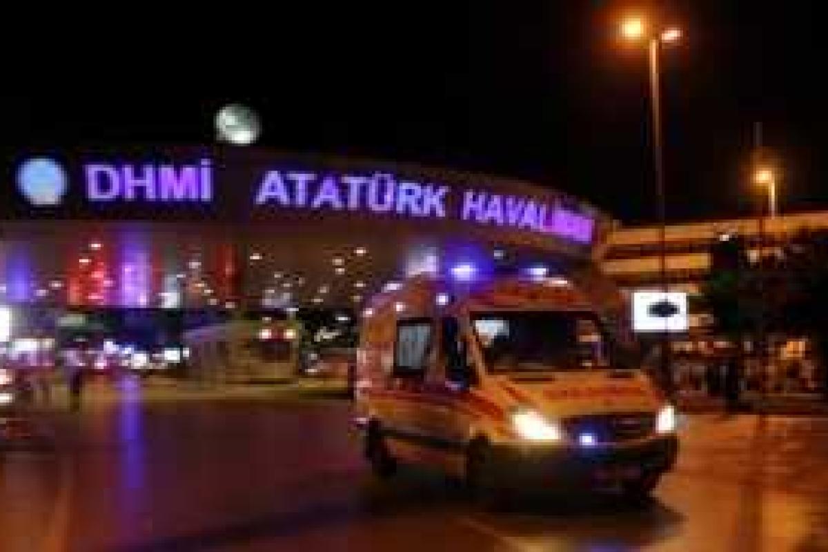 СМИ опубликовали список погибших в Стамбуле СМИ опубликовали список погибших в Стамбуле