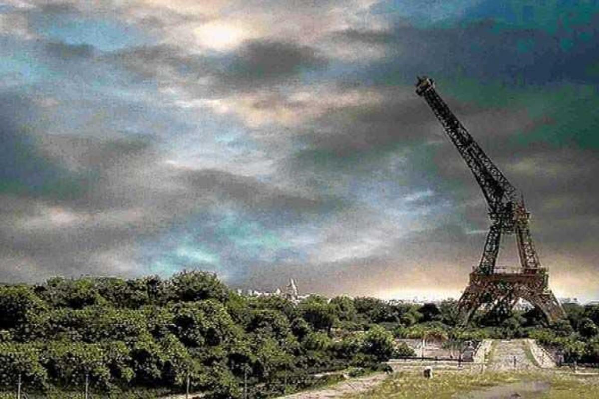 Что будет с Землей, если на ней внезапно пропадут люди?