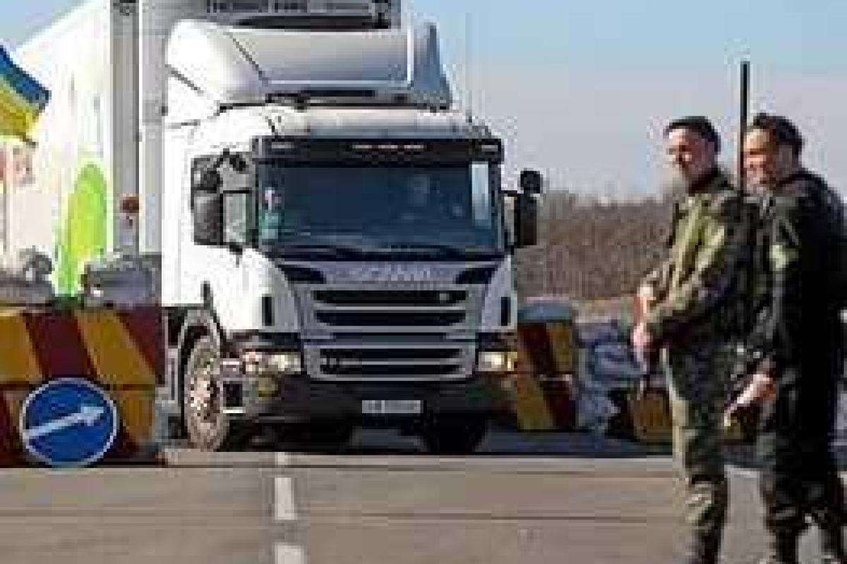 На переговорах в Минске предложили сделать КПВВ в зоне АТО круглосуточными