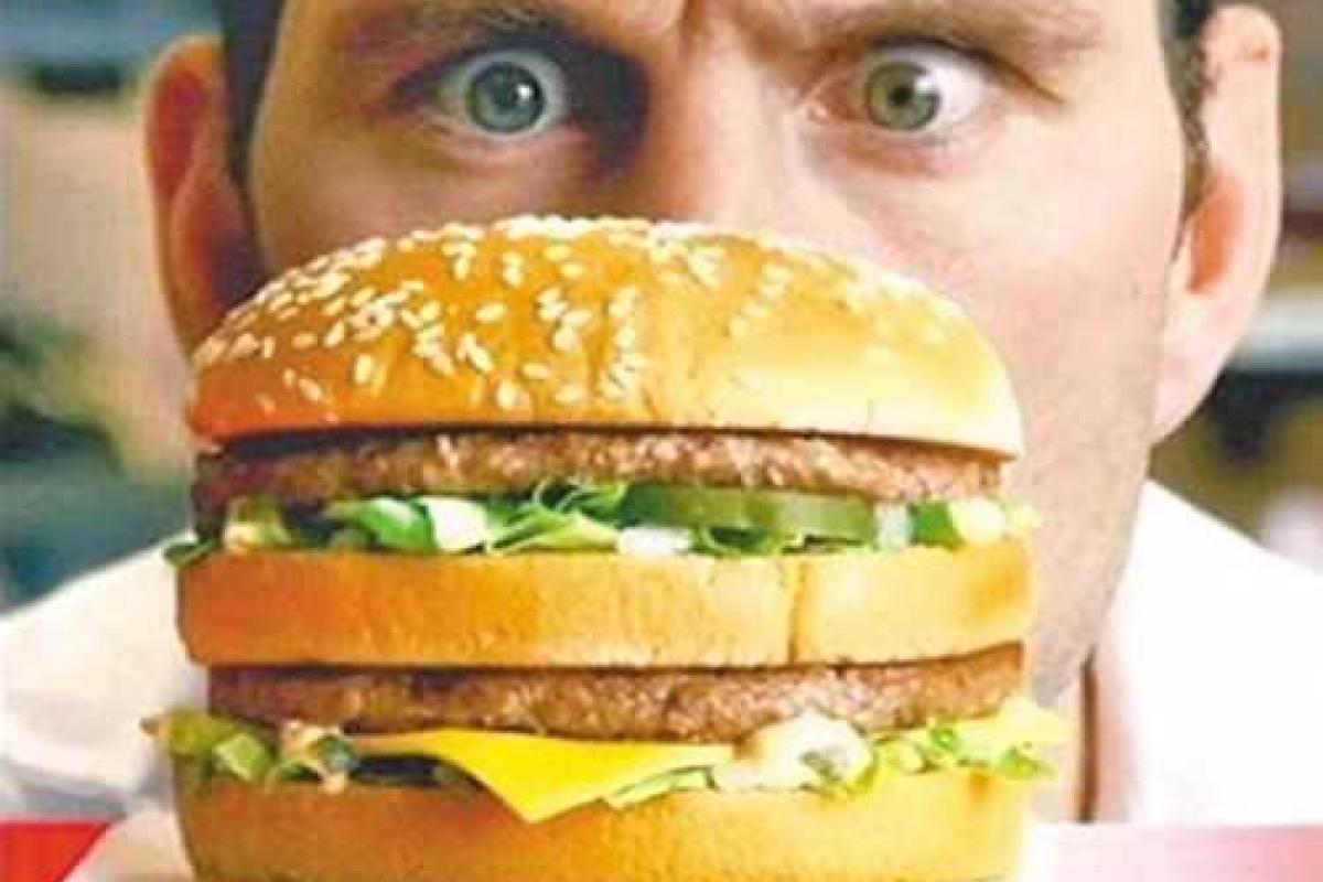 8 причин раз и навсегда отказаться от фастфуда